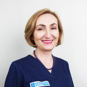 Сотникова Юлия Петровна, офтальмолог