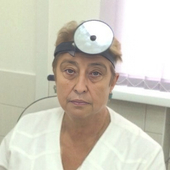 Гордеева Наталья Ивановна, ЛОР