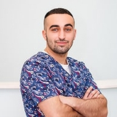 Гусейнов Фуад Тахирович, стоматологический гигиенист