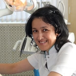 Махкамова Зарина Джурабековна, стоматолог-терапевт