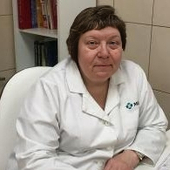 Костромина Ирина Петровна, терапевт