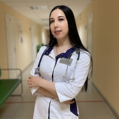 Манукян Айкуш Славиковна, детский пульмонолог