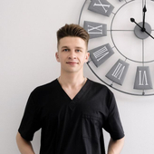 Голощапов Роман Дмитриевич, массажист