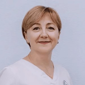 Троян Лариса Николаевна, стоматолог-терапевт