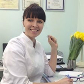 Савостьянова Светлана Александровна, офтальмолог