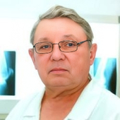 Озеров Михаил Михайлович, детский ортопед