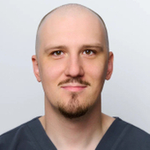 Герасимов Александр Вадимович, стоматолог-хирург