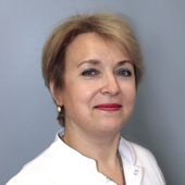 Щербакова Ирина Евгеньевна, врач УЗД