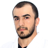 Шарифов Илькин Ильхам Оглы, врач УЗД