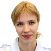 Гонышева Юлия Вячеславовна, невролог