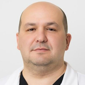 Валиулин Ильяс Наильевич, хирург