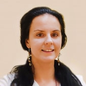 Николаева Оксана Евгеньевна, психиатр