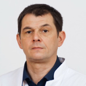 Костин Владимир Александрович, хирург