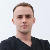 Самсонов Максим Михайлович, стоматолог-ортопед