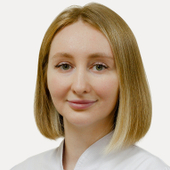 Целищева (Крылова) Юлия Андреевна, невролог