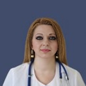 Бадалова Наринэ Сергеевна, терапевт