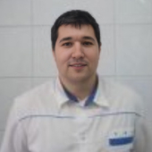 Заец Максим Сергеевич, стоматолог-ортопед