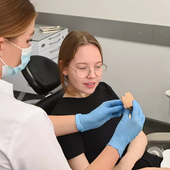 Франчук Марина Николаевна, ортодонт