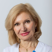 Пуштова Татьяна Борисовна, ЛОР