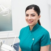 Соболь Виолетта Владимировна, стоматолог-терапевт