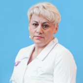 Пашкова Светлана Михайловна, стоматолог-терапевт