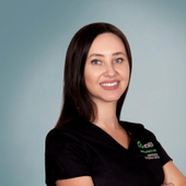 Верезубова Татьяна Сергеевна, стоматолог-ортопед