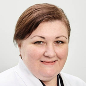 Сарайкина Инна Георгиевна, детский врач УЗД