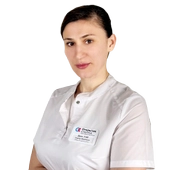 Акаева Джамилат Абдулкадыровна, врач УЗД