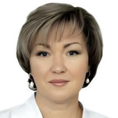 Русинова Ирина Андреевна, эндокринолог