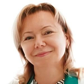 Юрьева Алла Викторовна, детский эндокринолог