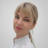 Шабанова Елена Вячеславовна, врач УЗД
