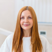 Блинова Елизавета Геннадьевна, пародонтолог