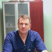 Костин Андрей Геннадиевич, мануальный терапевт