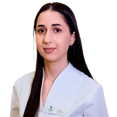 Чколян Алина Арменовна, стоматолог-терапевт