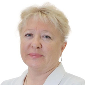 Копенкова Нина Павловна, врач УЗД