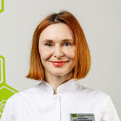 Блохина Вера Николаевна, невролог
