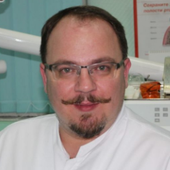 Голанов Андрей Викторович, стоматолог-терапевт