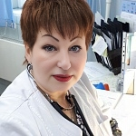 Русанова Маргарита Ивановна, терапевт