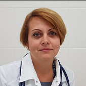Игошина Анна Николаевна, педиатр