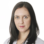 Бацекина Екатерина Борисовна, врач УЗД