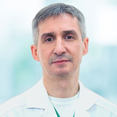 Покровский Юрий Анатольевич, гастроэнтеролог