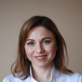 Абуладзе Диана Важевна, клинический психолог