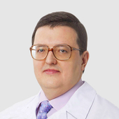 Шебунин Максим Викторович, гастроэнтеролог