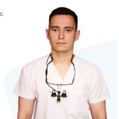 Погорелов Максим Дмитриевич, стоматолог-терапевт