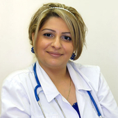 Африкян Анна Ашотовна, аллерголог