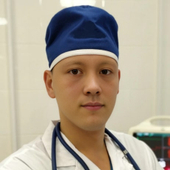 Камалов Михаил Николаевич, анестезиолог