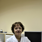 Калинчева Наталия Леонидовна, ЛОР