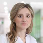 Тарасова Лариса Александровна, офтальмолог