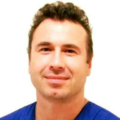 Бондарь Вадим Петрович, анестезиолог-реаниматолог