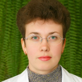 Мещерякова Вера Викторовна, педиатр